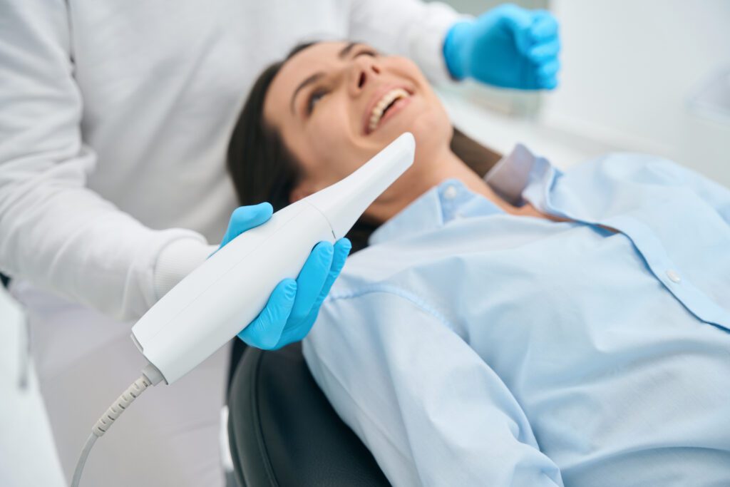 Intraoral Camera Technology