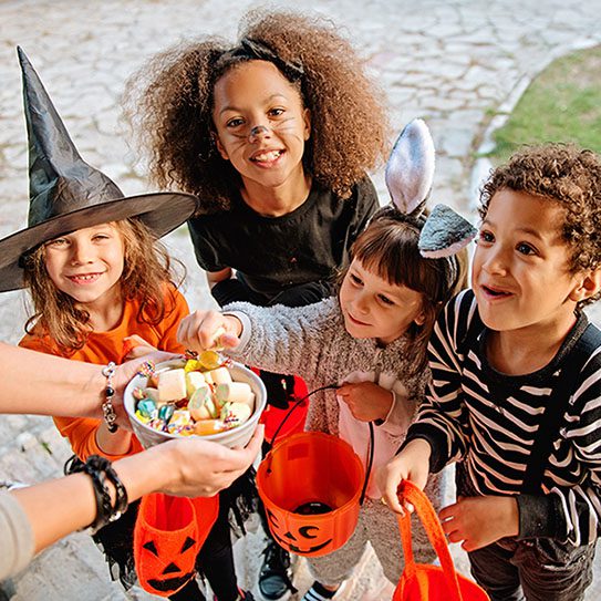 Follow the Dentist's Halloween Advice!